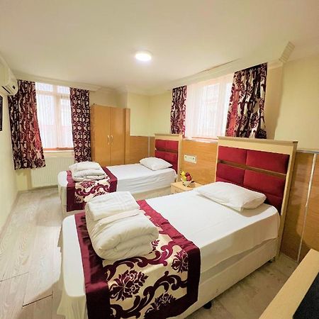 Wva Hotel 이스탄불 외부 사진