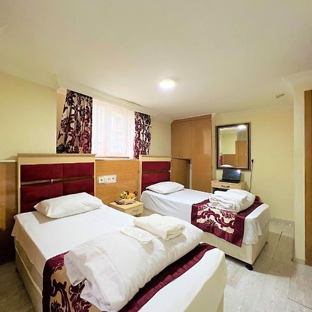 Wva Hotel 이스탄불 외부 사진