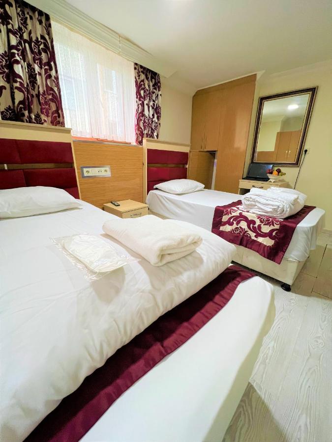 Wva Hotel 이스탄불 외부 사진