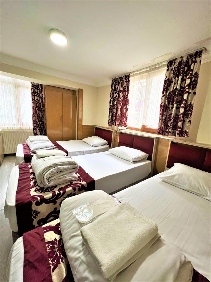 Wva Hotel 이스탄불 외부 사진