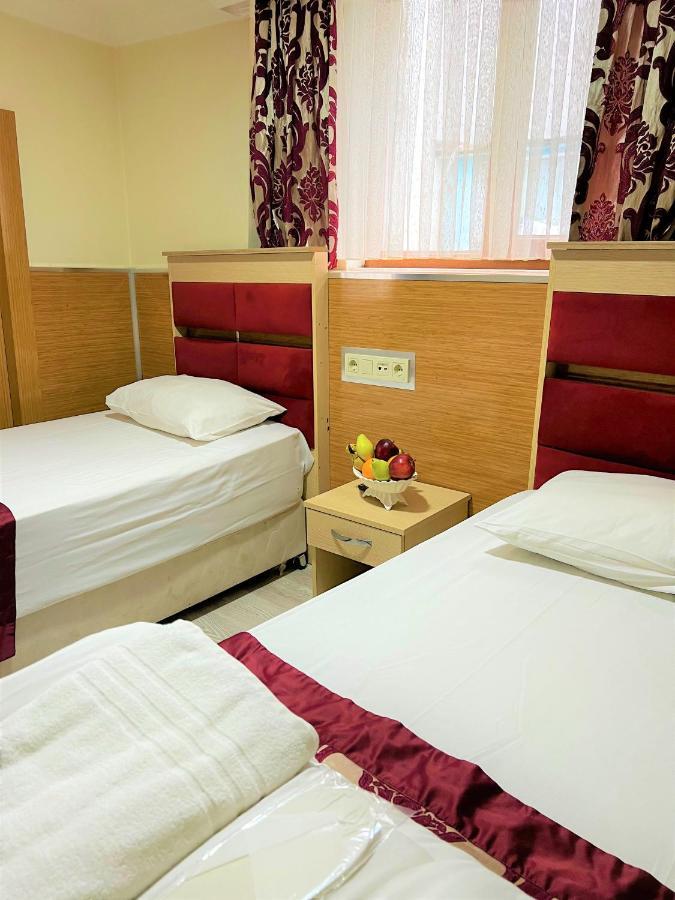 Wva Hotel 이스탄불 외부 사진