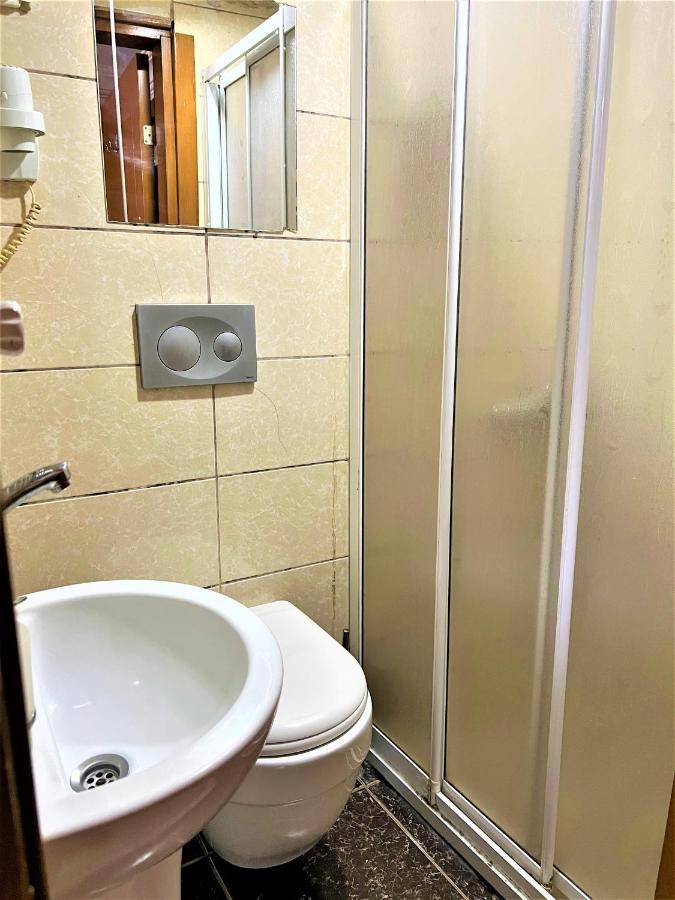 Wva Hotel 이스탄불 외부 사진