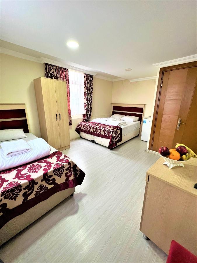 Wva Hotel 이스탄불 외부 사진