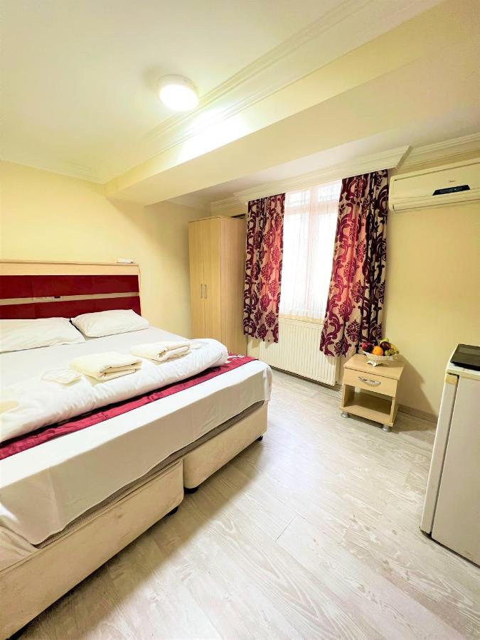 Wva Hotel 이스탄불 외부 사진