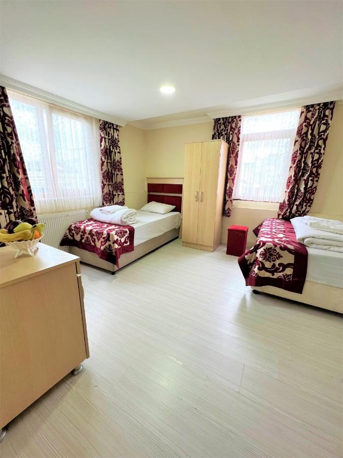 Wva Hotel 이스탄불 외부 사진