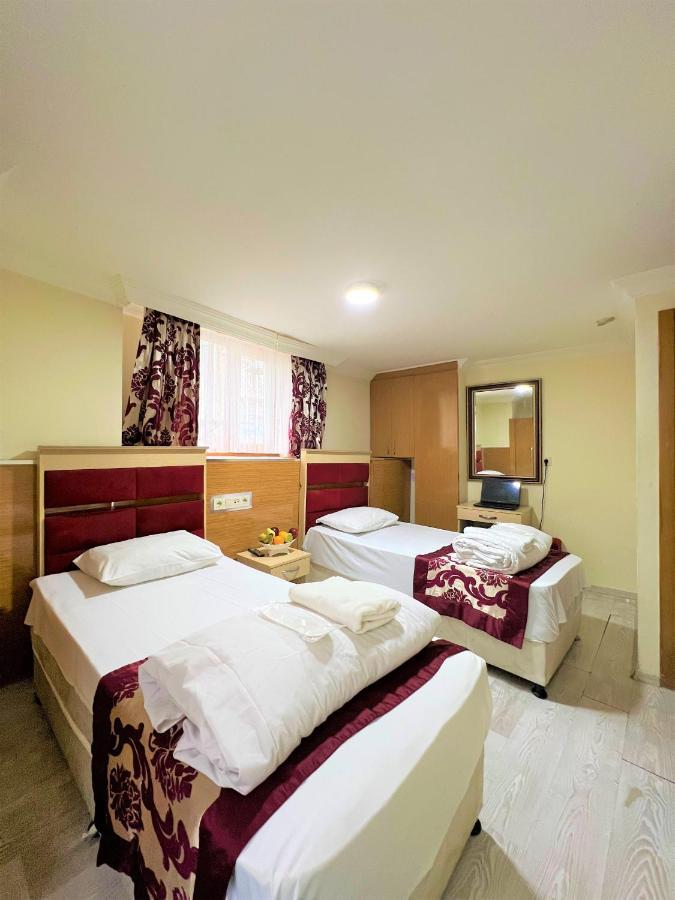 Wva Hotel 이스탄불 외부 사진