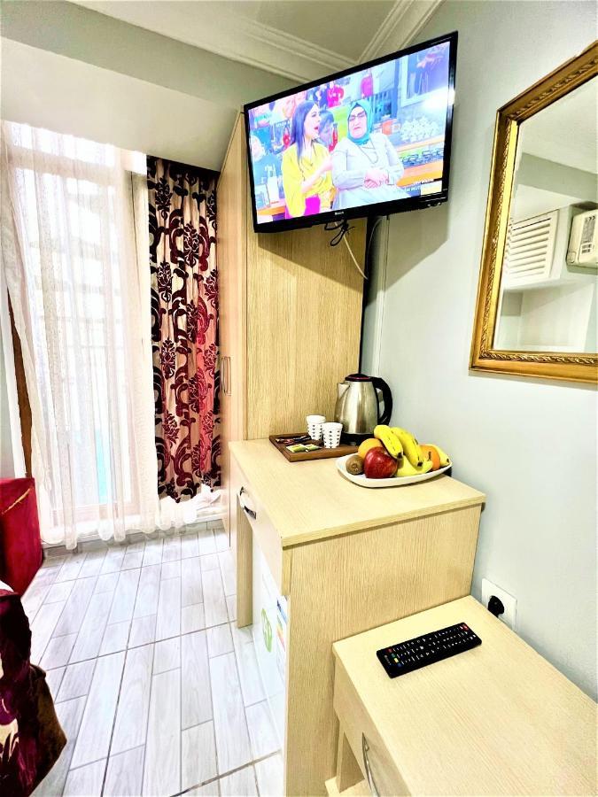 Wva Hotel 이스탄불 외부 사진