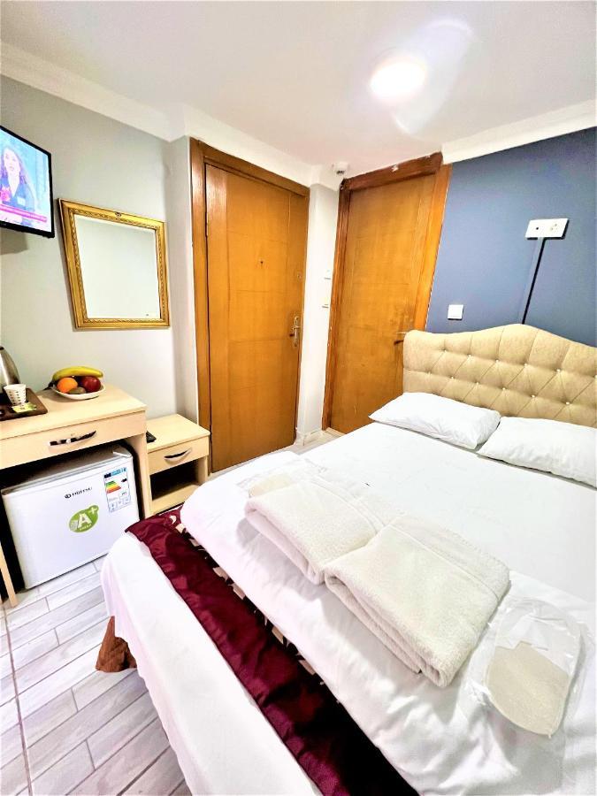Wva Hotel 이스탄불 외부 사진