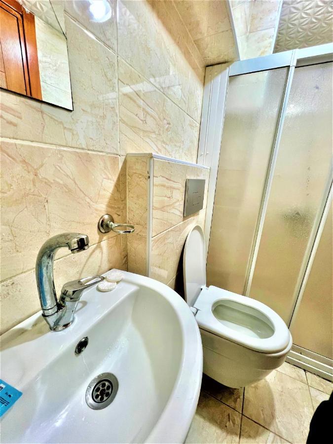 Wva Hotel 이스탄불 외부 사진
